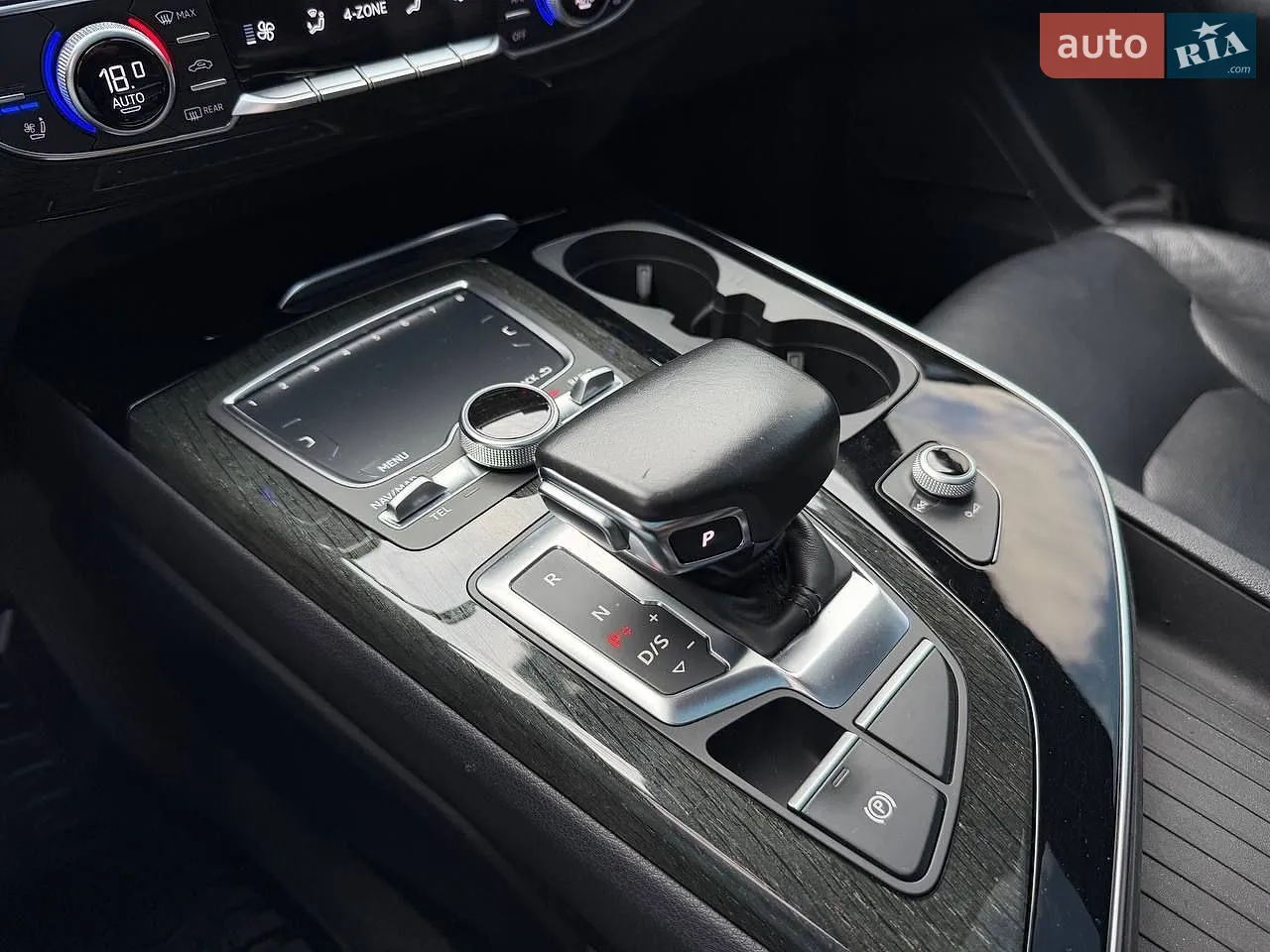 2017 Audi Q7 - мініатюра 33