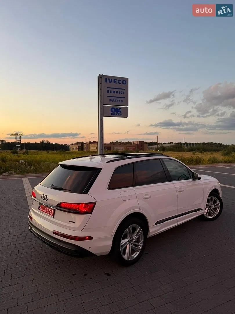 2022 Audi Q7 - мініатюра 8