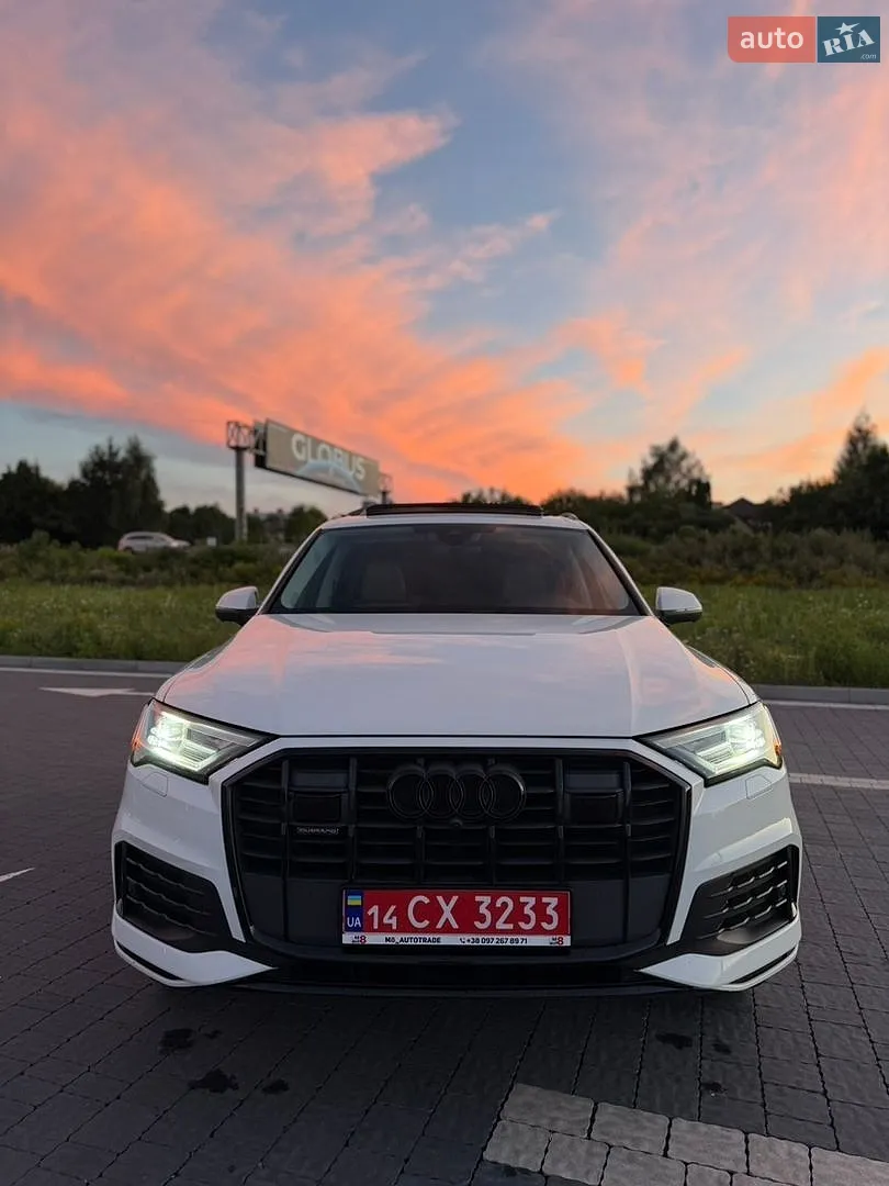 2022 Audi Q7 - мініатюра 9