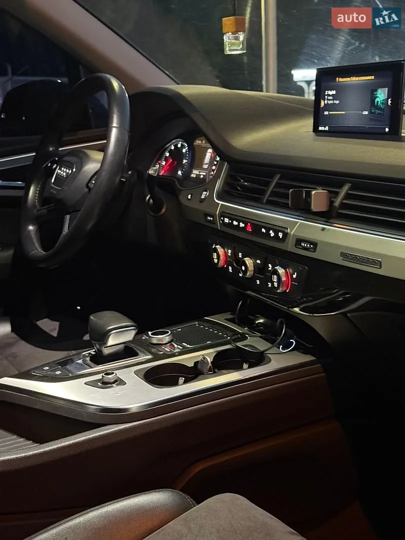 2015 Audi Q7 - мініатюра 14