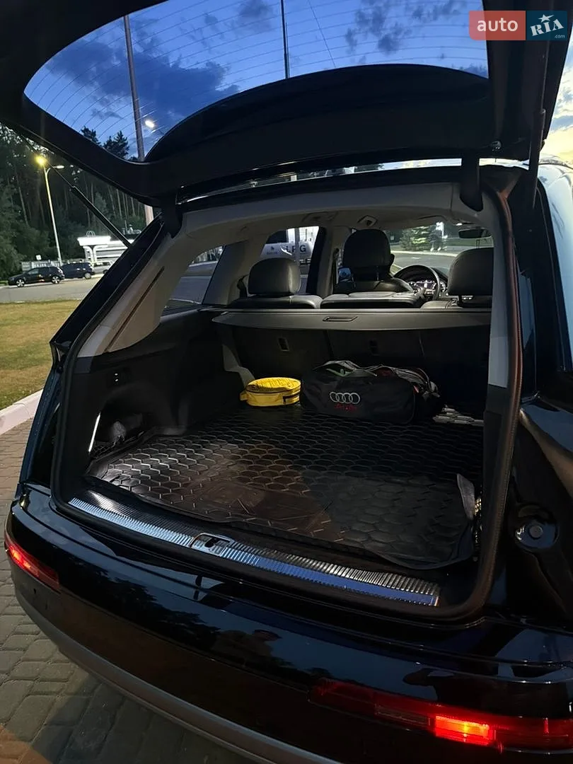 2015 Audi Q7 - мініатюра 21