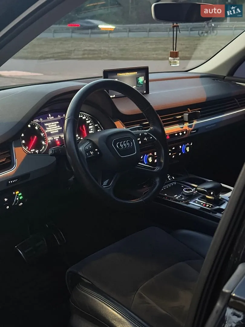 2015 Audi Q7 - мініатюра 10