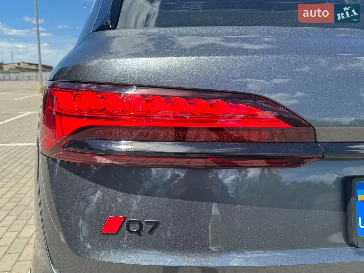 2024 Audi Q7 - мініатюра 30