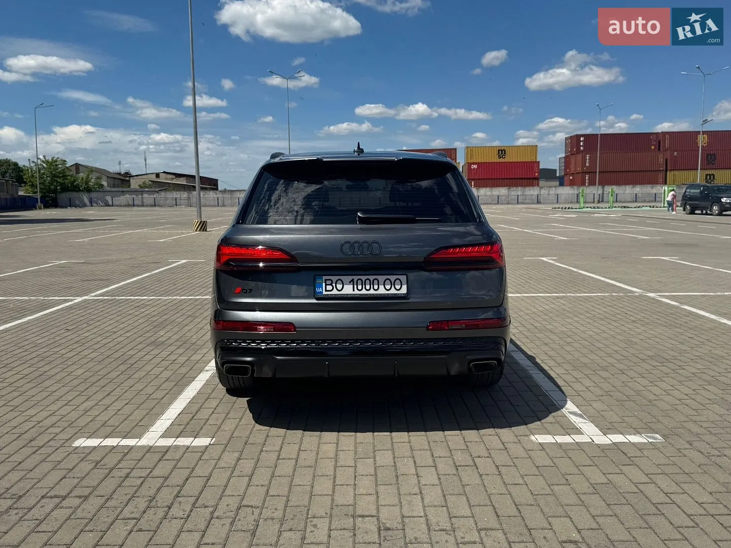 2024 Audi Q7 - мініатюра 58