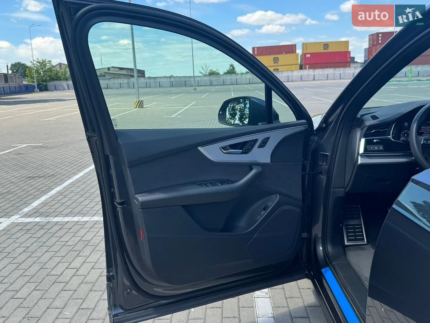 2024 Audi Q7 - мініатюра 96