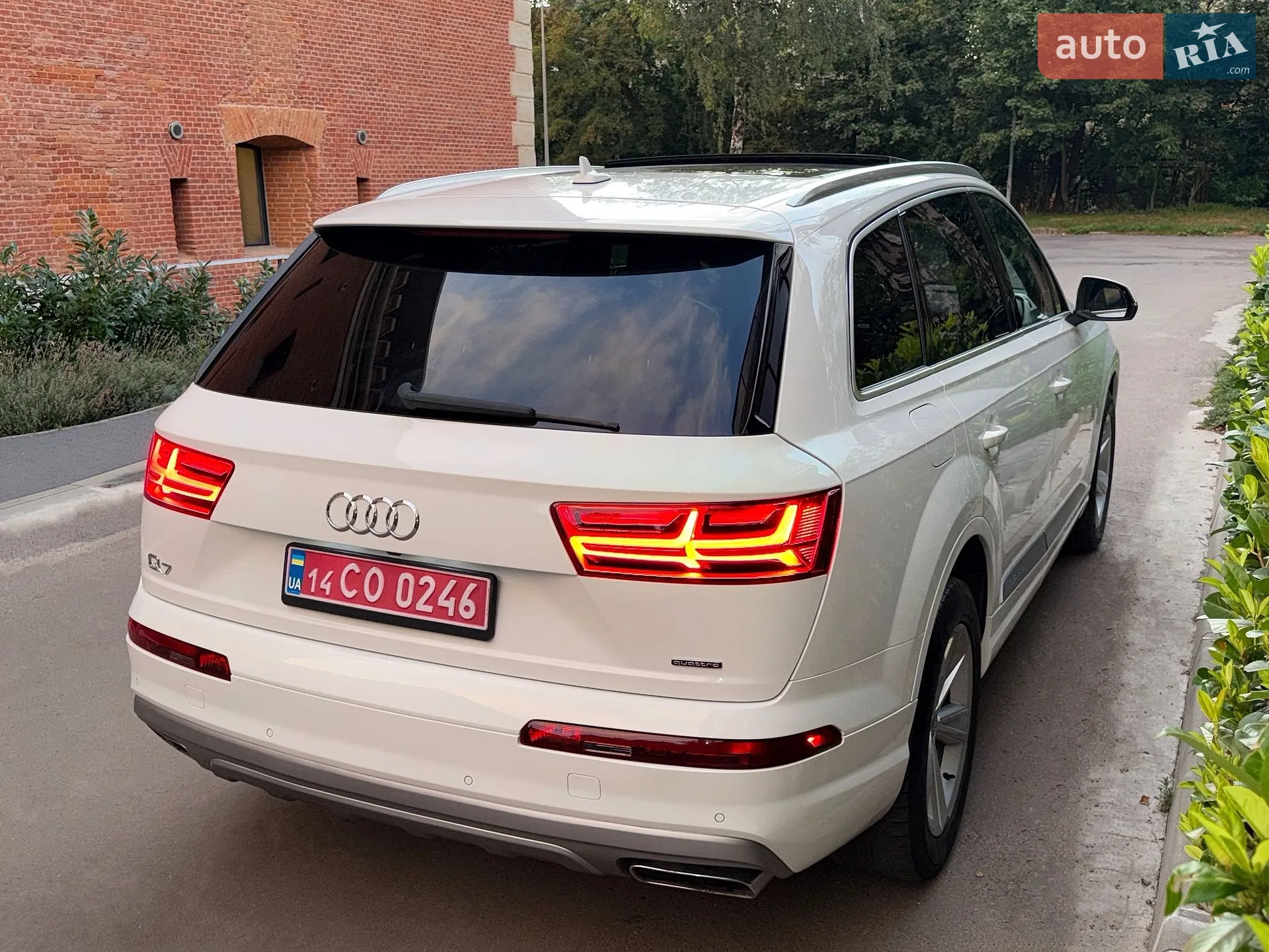 2017 Audi Q7 - мініатюра 5