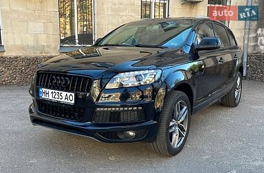 audi q7 2015 в Одеса від про продавця Евгеній audi q7 2015 в Одеса від професійного продавця Евгеній
