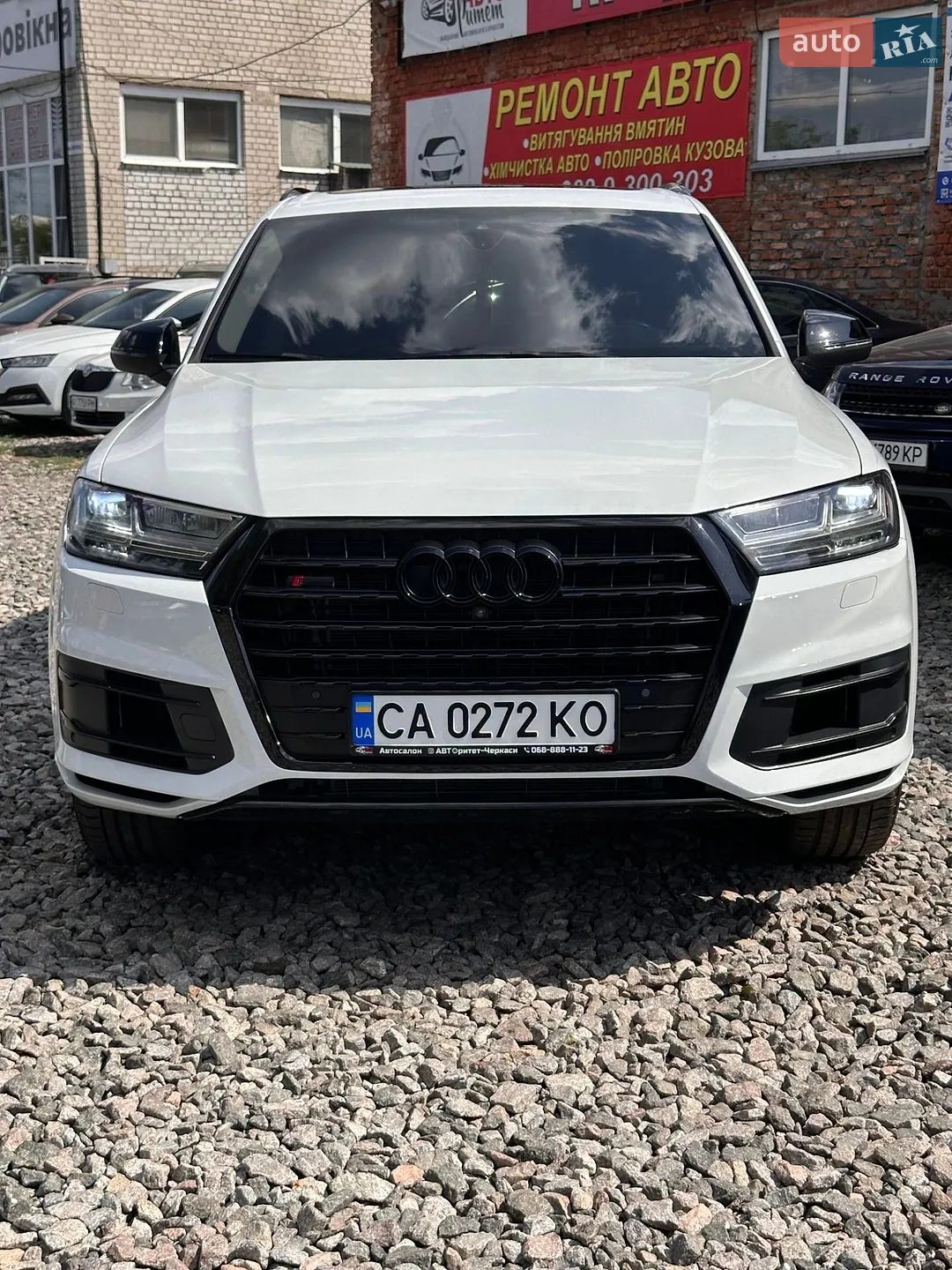 2016 Audi Q7 - мініатюра 3