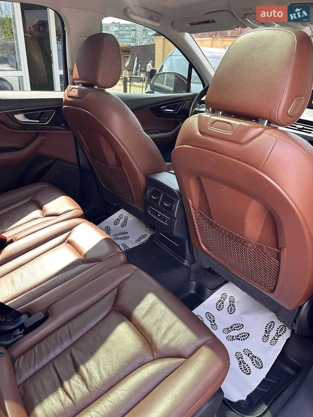 2016 Audi Q7 - мініатюра 13