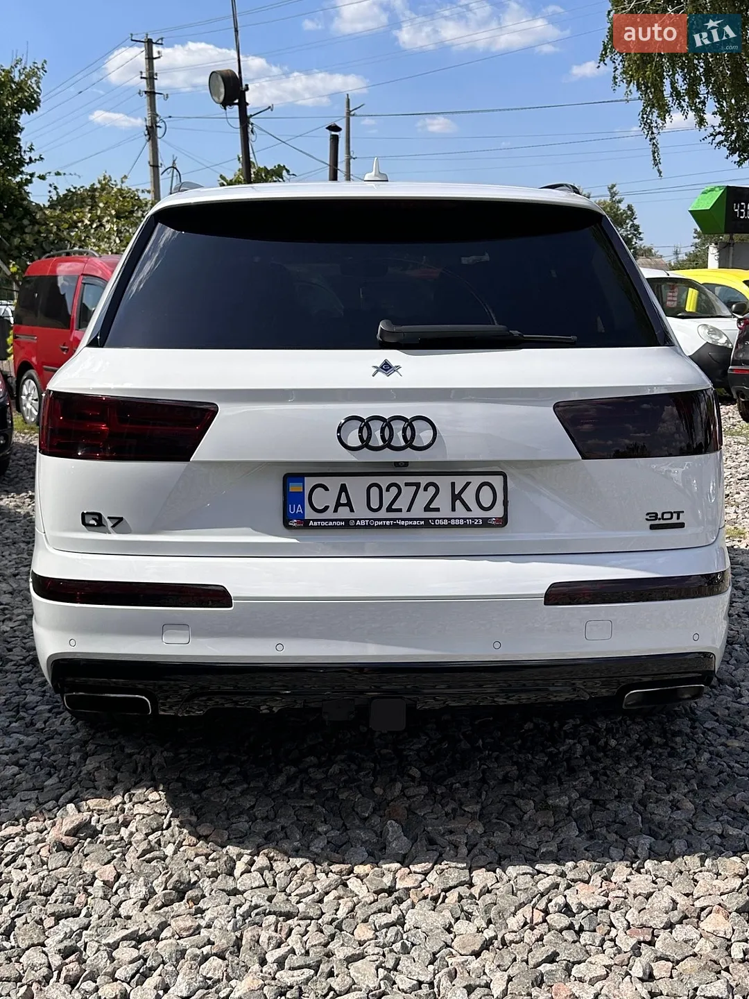 2016 Audi Q7 - мініатюра 16