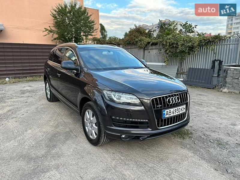 Audi Q7