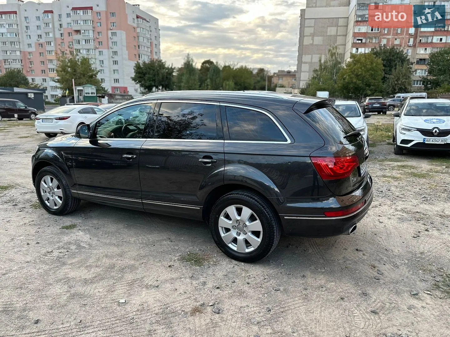 2013 Audi Q7 - мініатюра 4