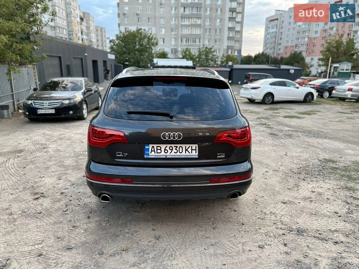 2013 Audi Q7 - мініатюра 6