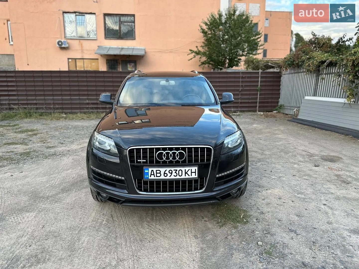 2013 Audi Q7 - мініатюра 9