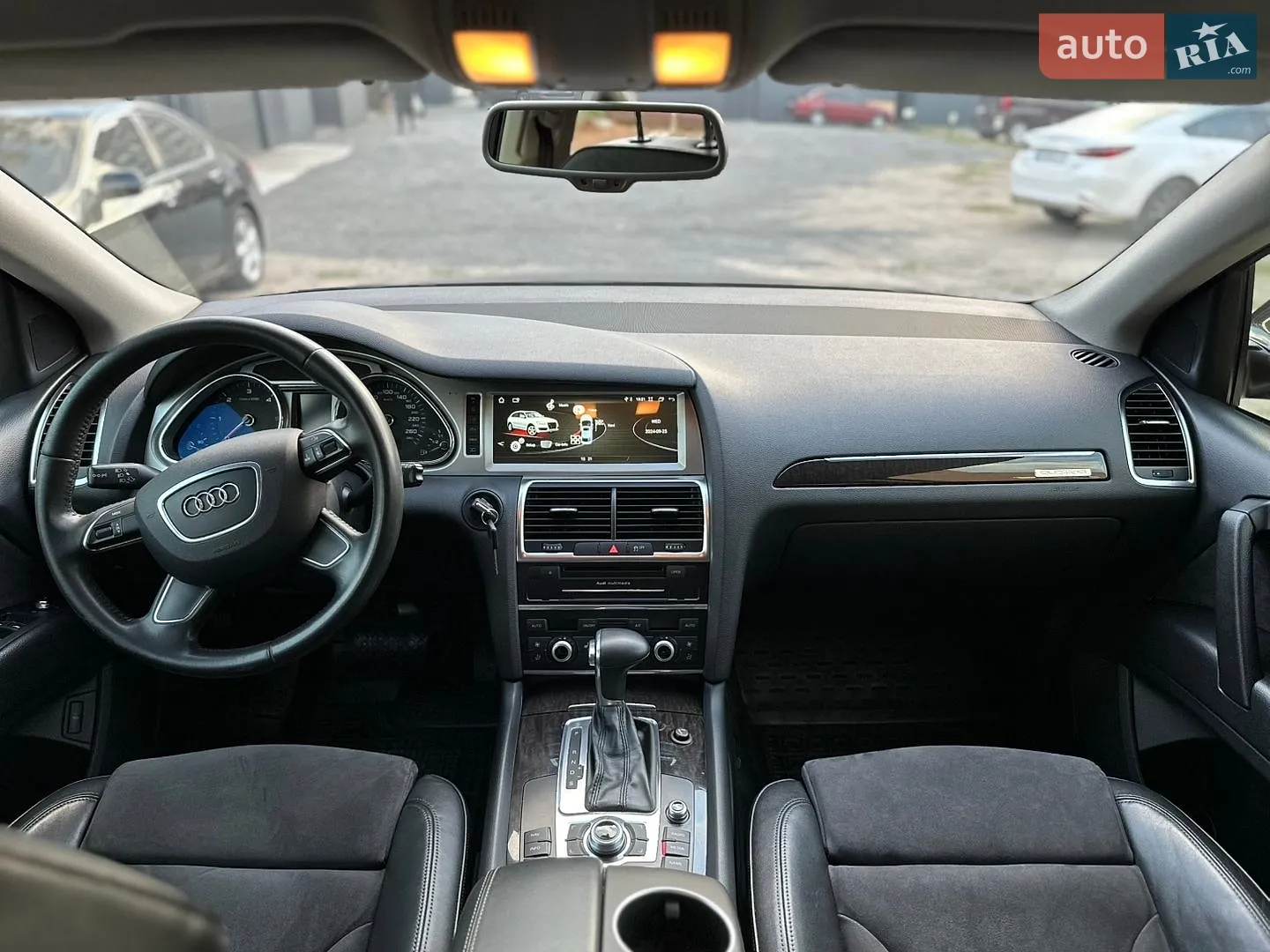 2013 Audi Q7 - мініатюра 15