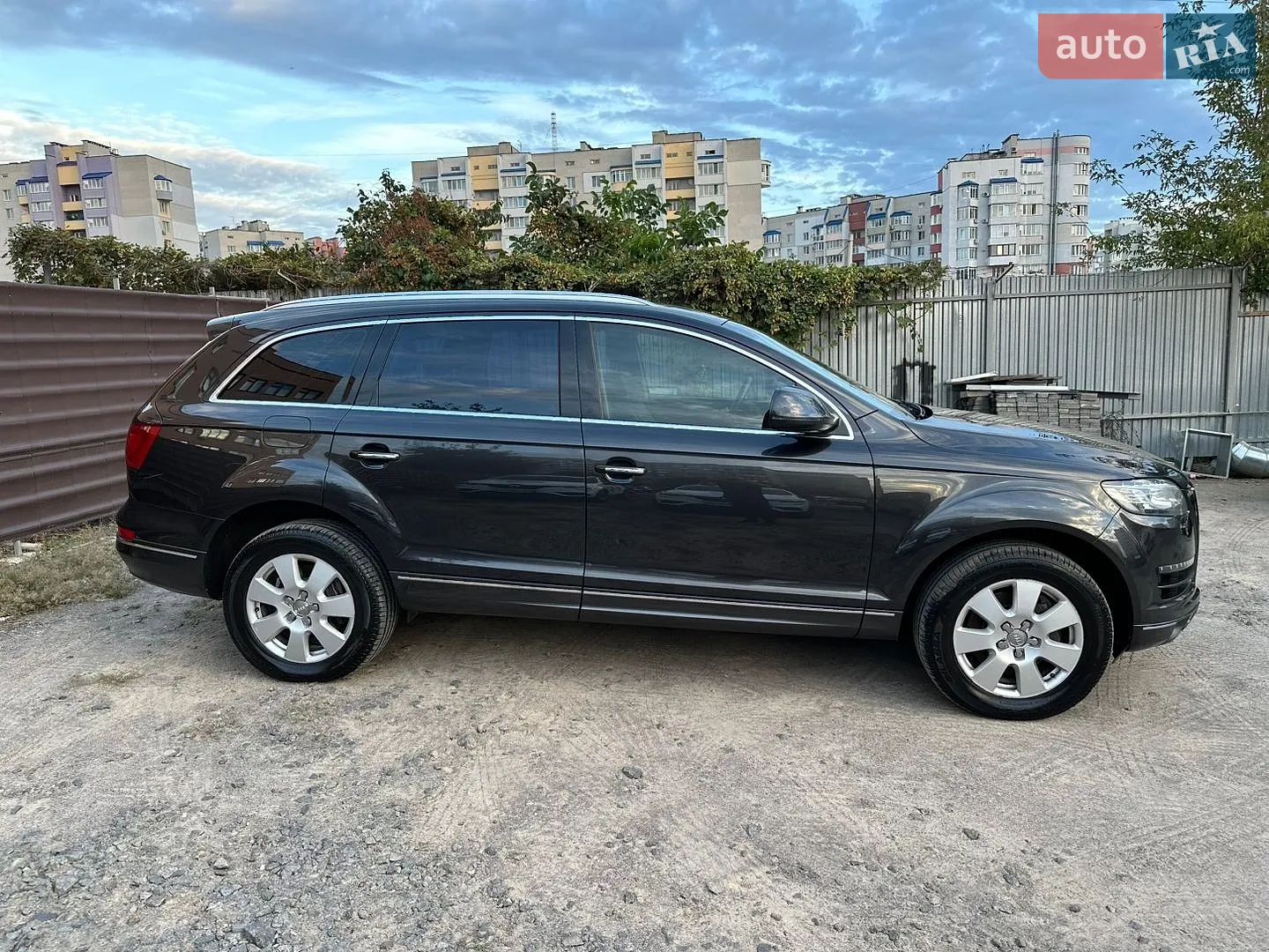 2013 Audi Q7 - мініатюра 19
