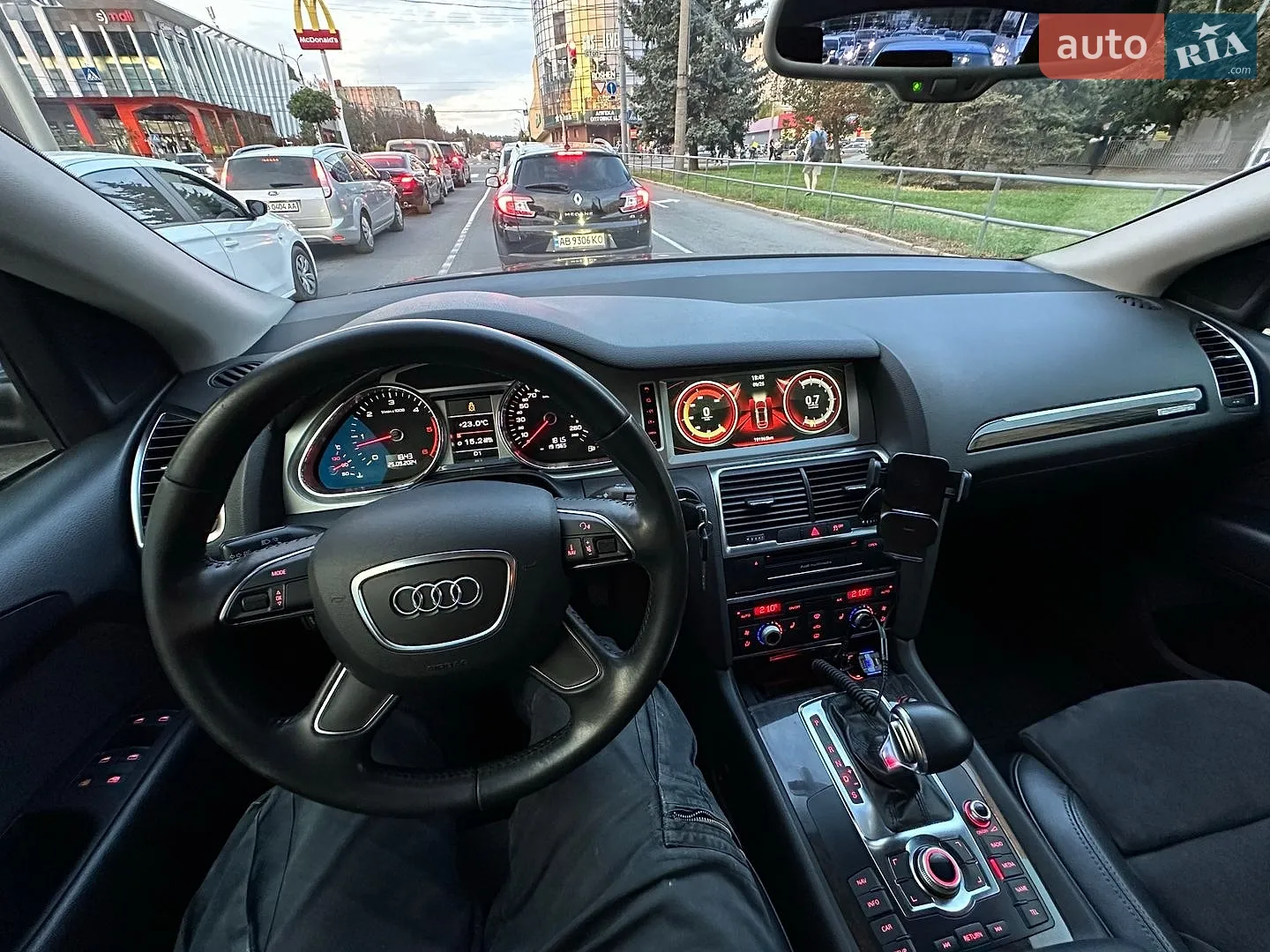2013 Audi Q7 - мініатюра 24