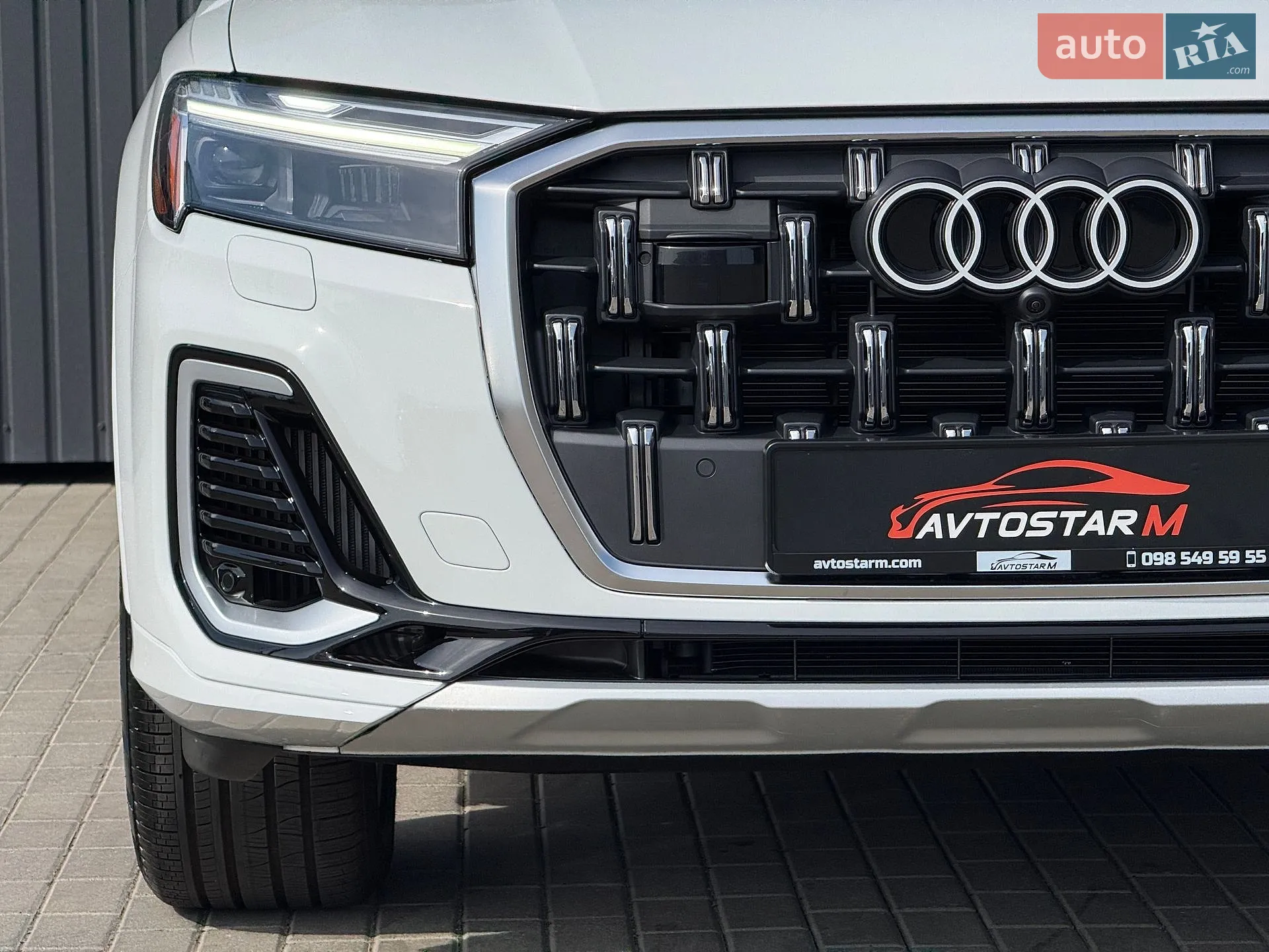 2024 Audi Q7 - мініатюра 3