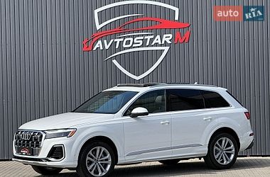 Внедорожник / Кроссовер Audi Q7 2024 в Мукачево Внедорожник / Кроссовер Audi Q7 2024 в Мукачево