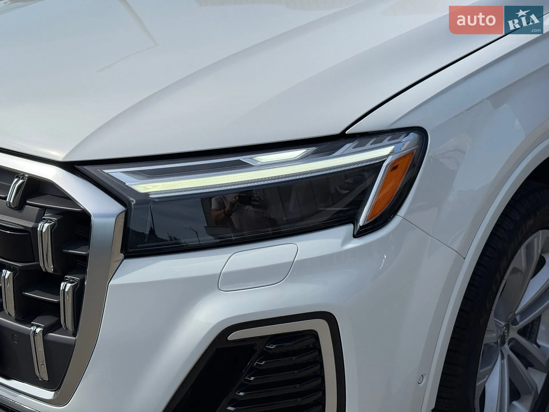 2024 Audi Q7 - мініатюра 5