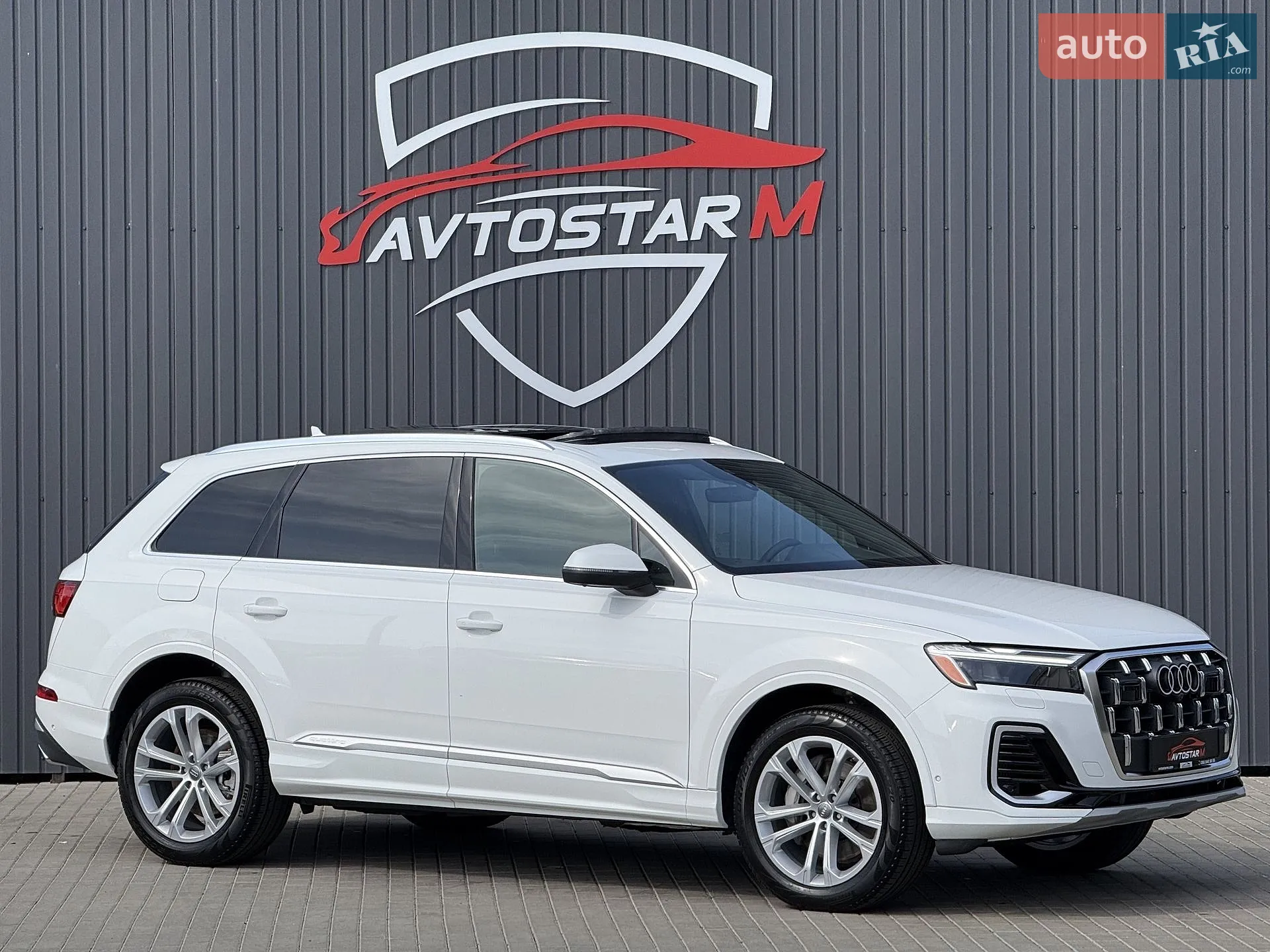 2024 Audi Q7 - мініатюра 10