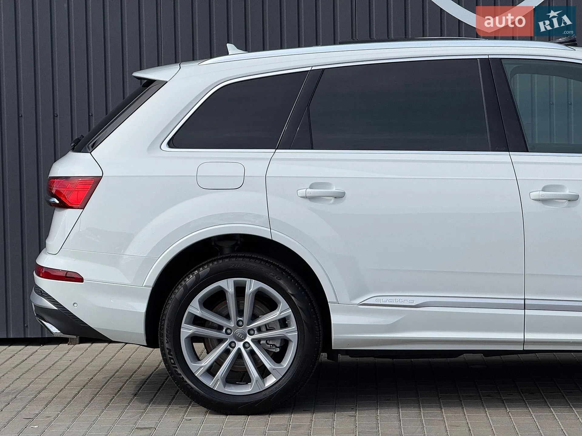 2024 Audi Q7 - мініатюра 12
