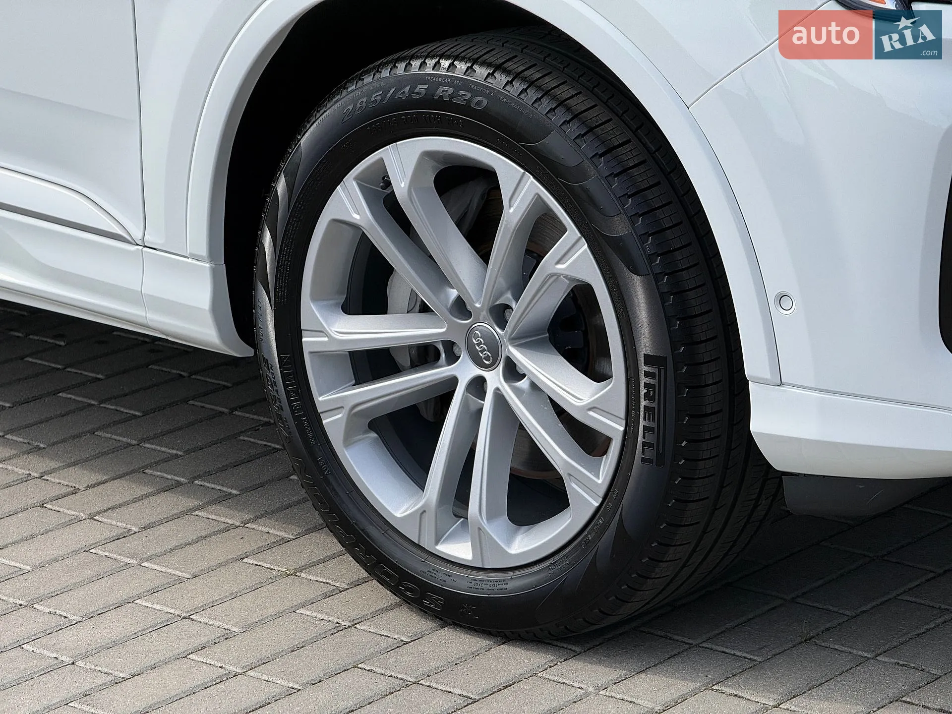2024 Audi Q7 - мініатюра 15