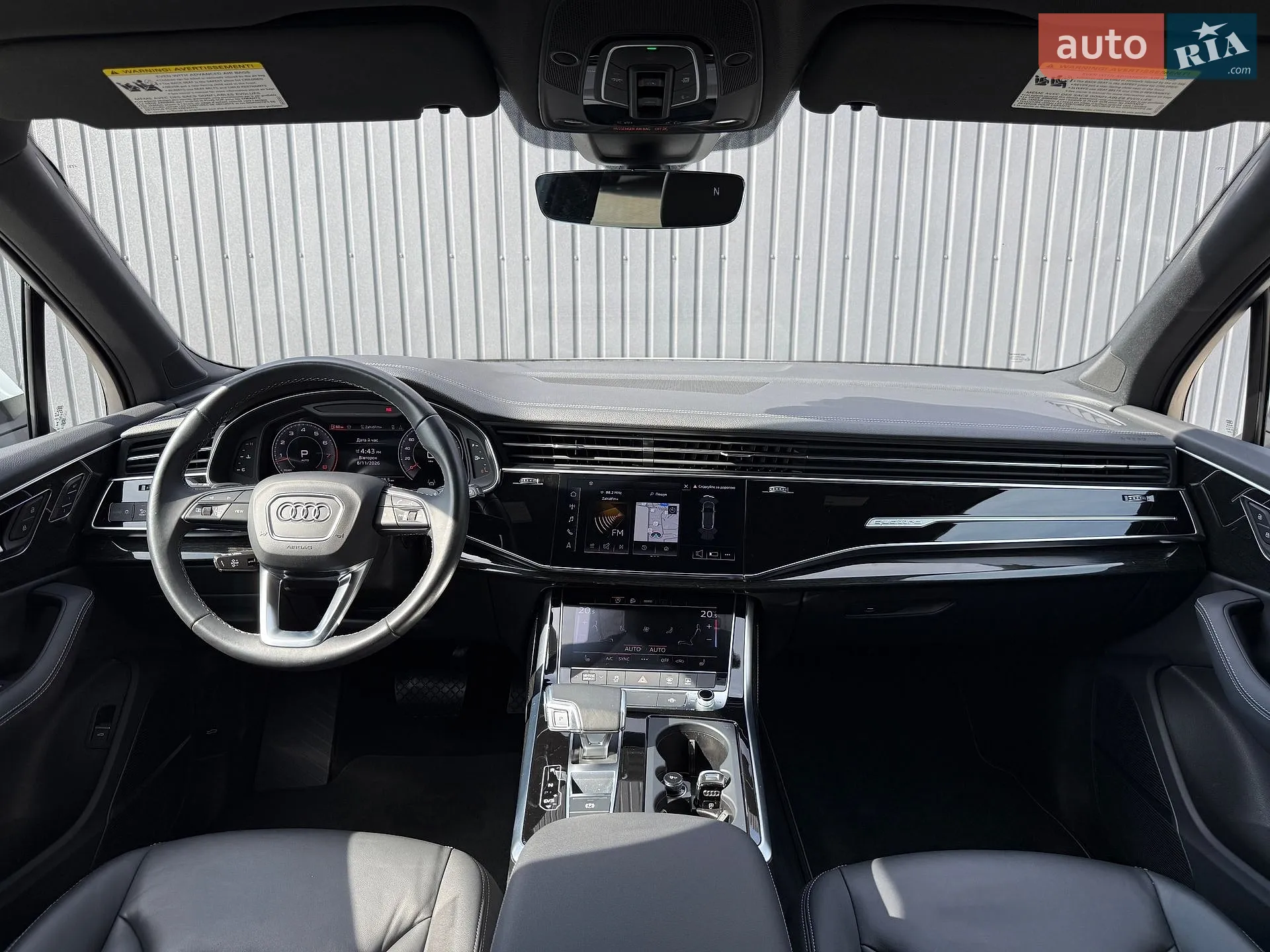 2024 Audi Q7 - мініатюра 33