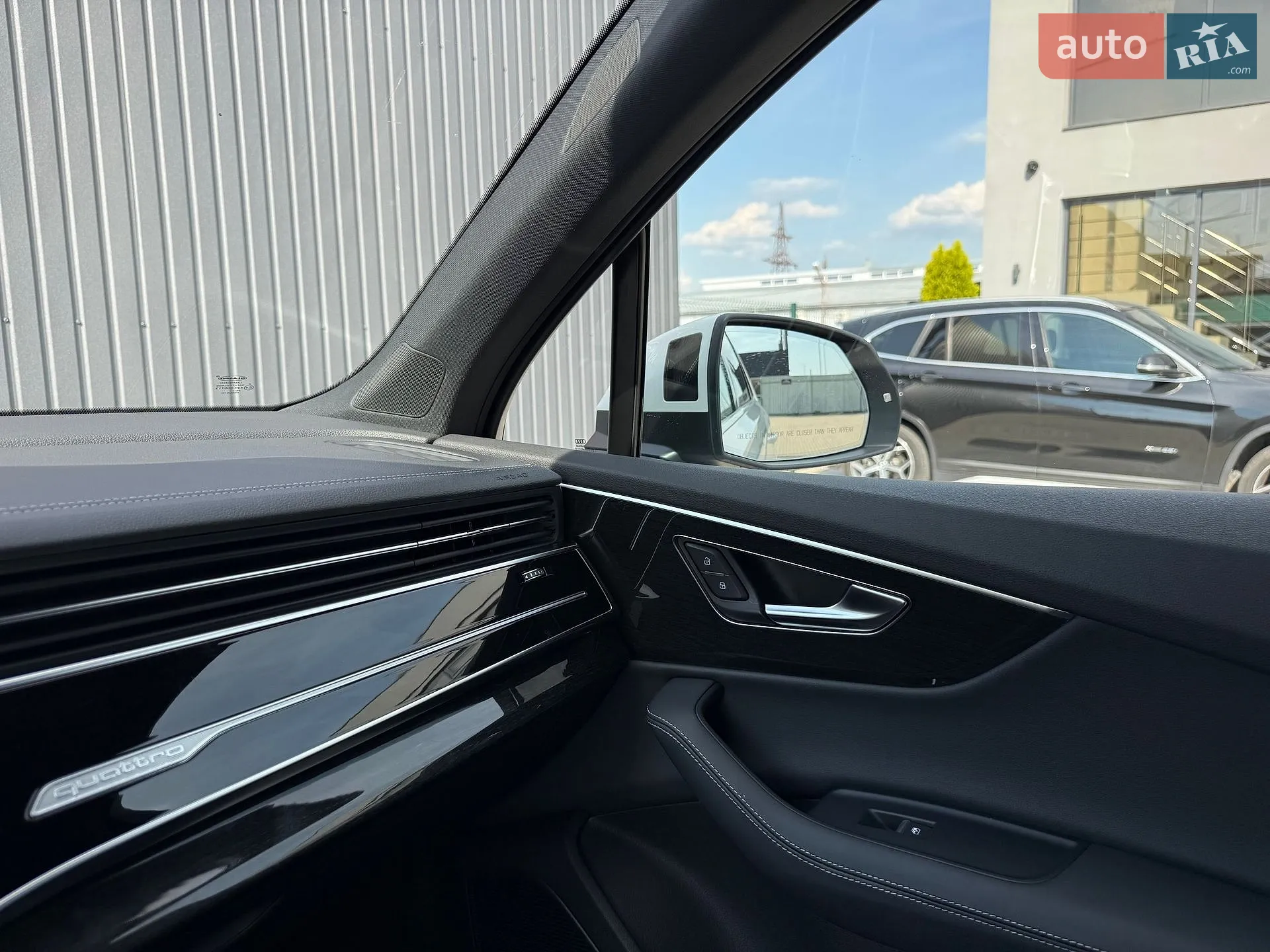 2024 Audi Q7 - мініатюра 54
