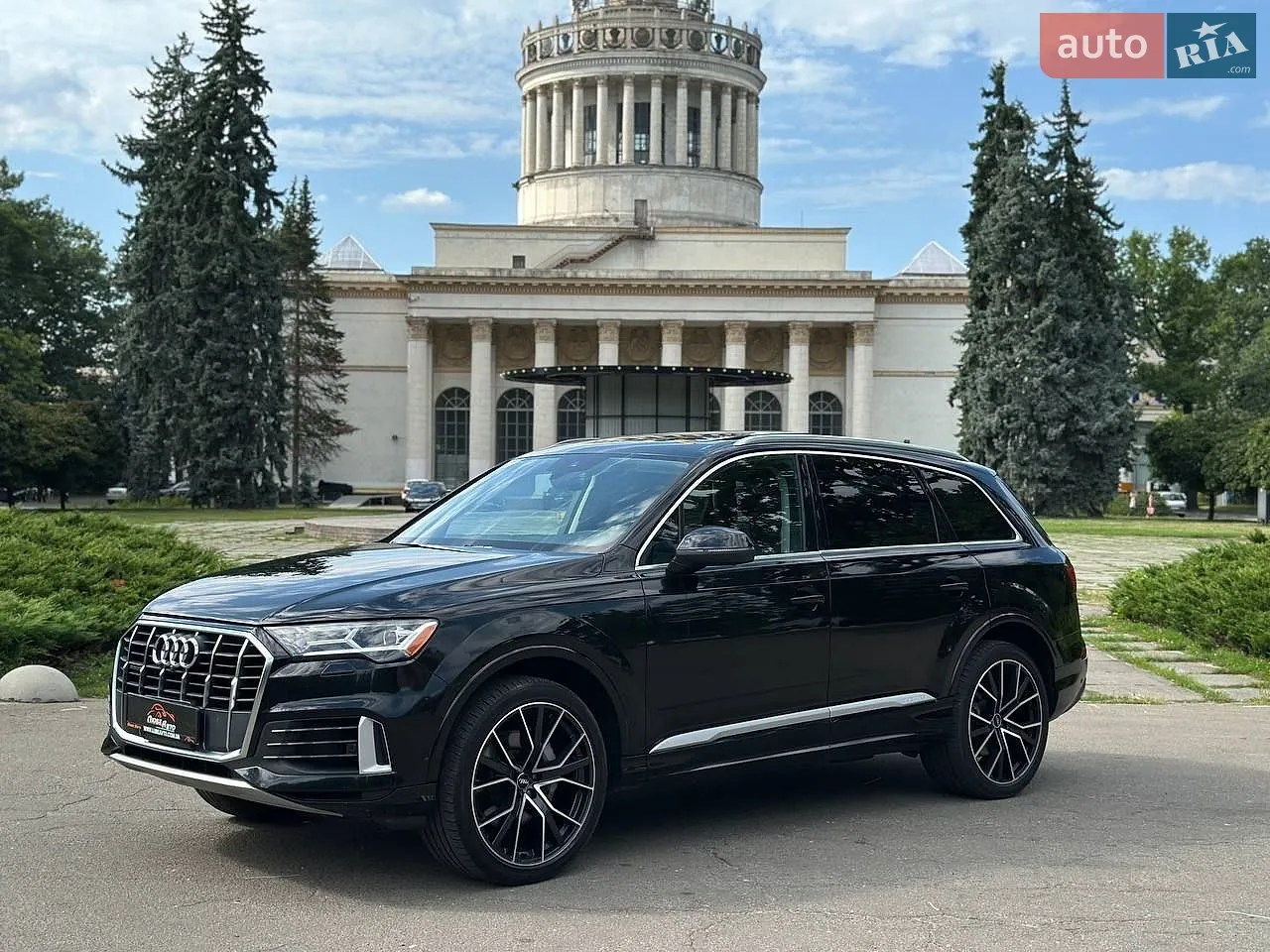 2019 Audi Q7 - мініатюра 2