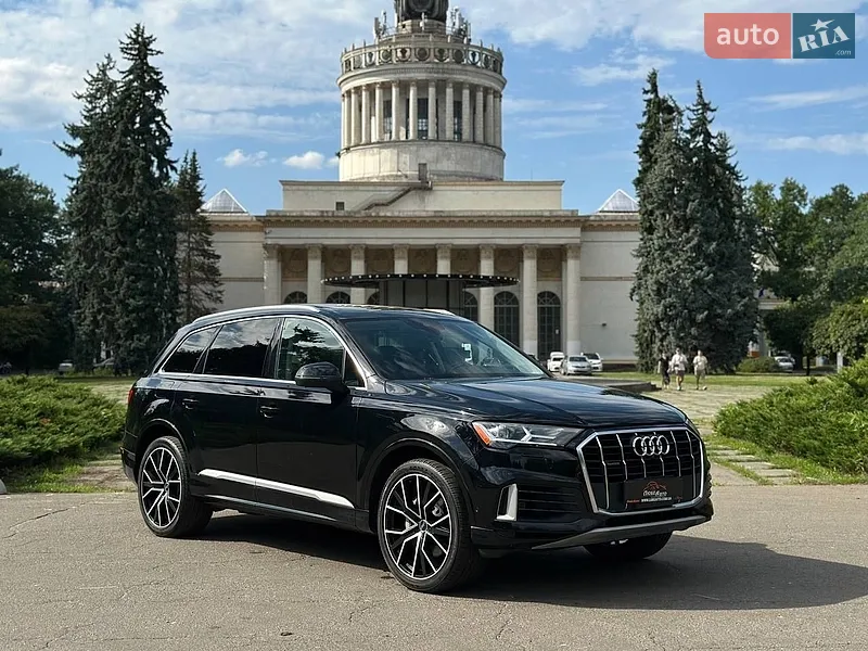 Audi Q7 2019