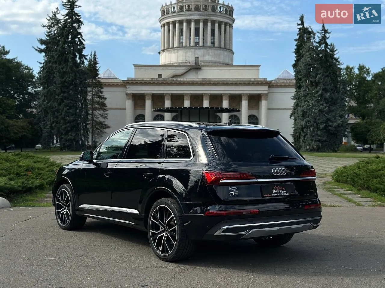 2019 Audi Q7 - мініатюра 6