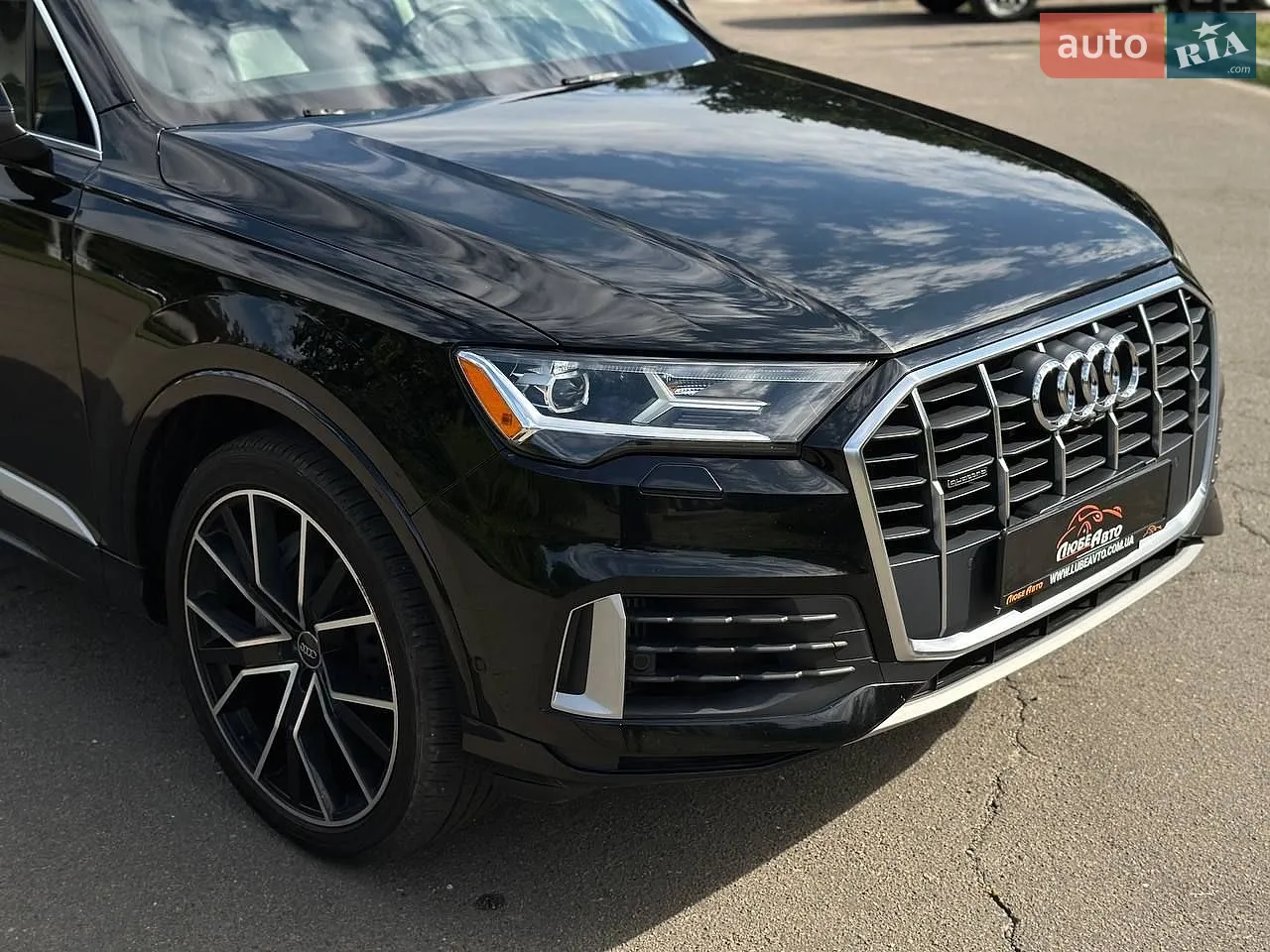 2019 Audi Q7 - мініатюра 10
