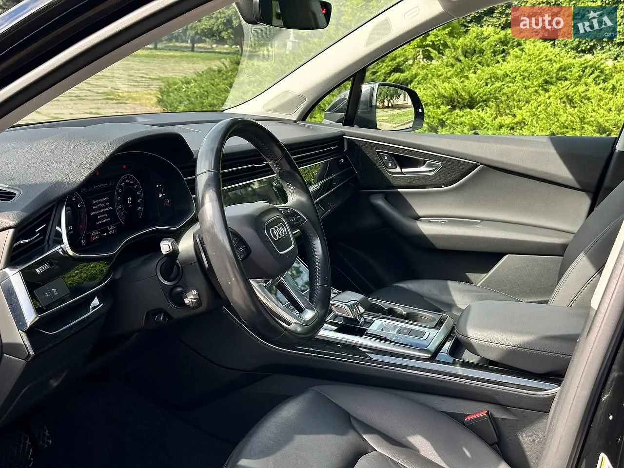 2019 Audi Q7 - мініатюра 13
