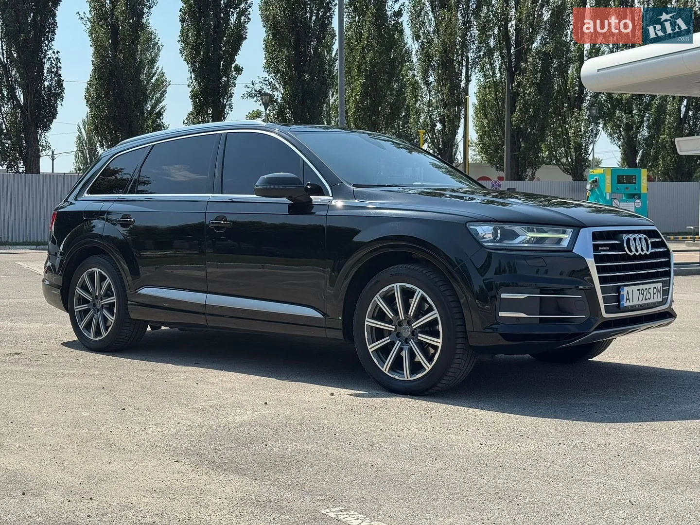 2015 Audi Q7 - мініатюра 3