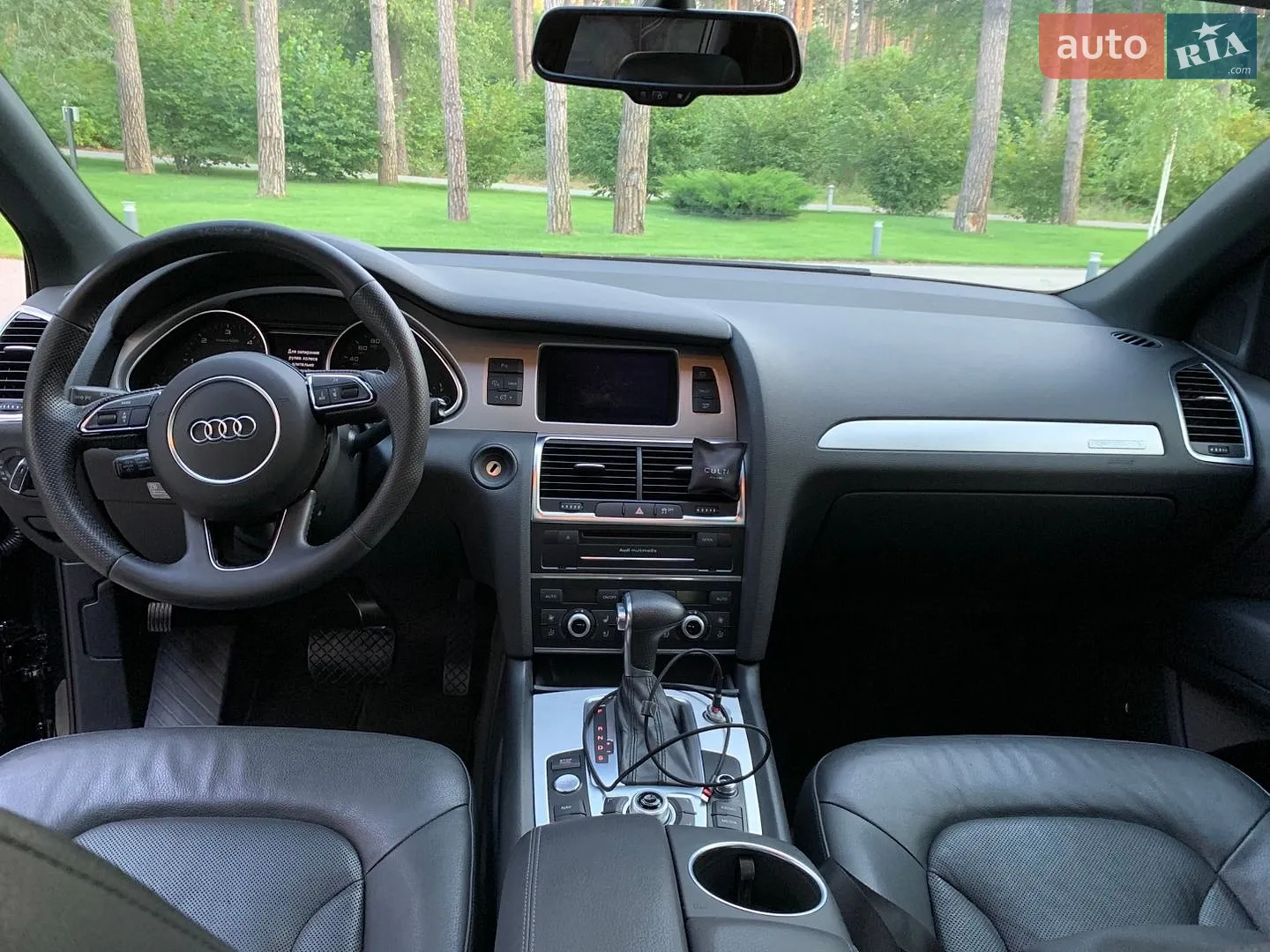 2013 Audi Q7 - мініатюра 8