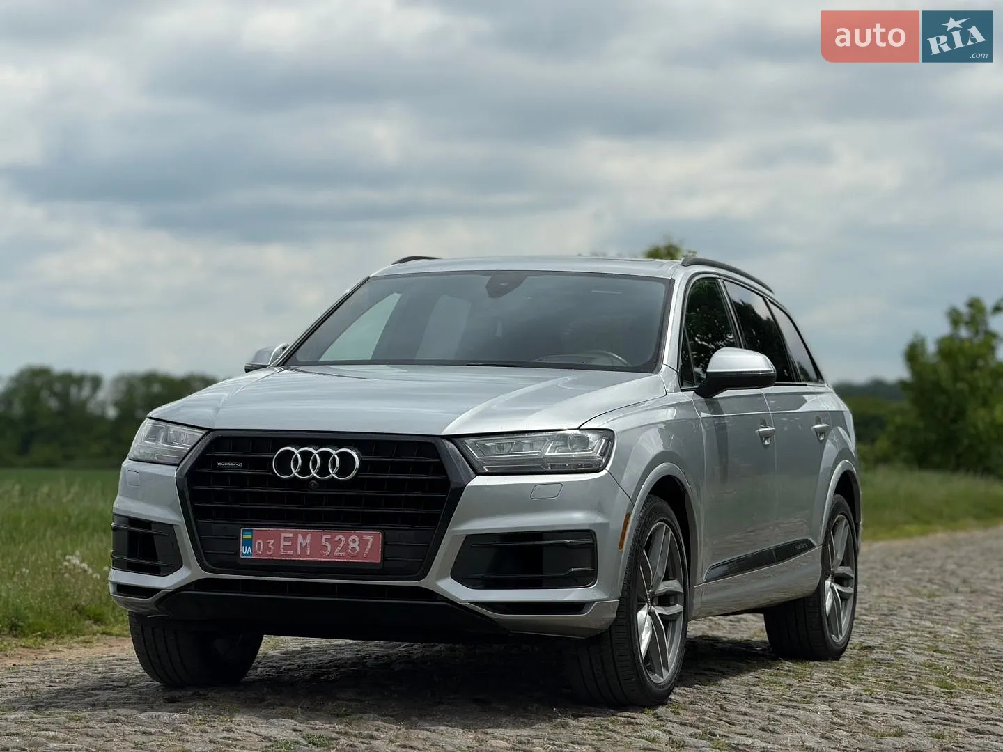 2017 Audi Q7 - мініатюра 3