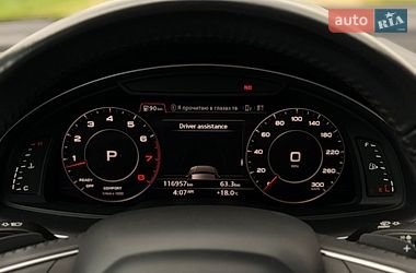 Внедорожник / Кроссовер Audi Q7 2017 в Виннице