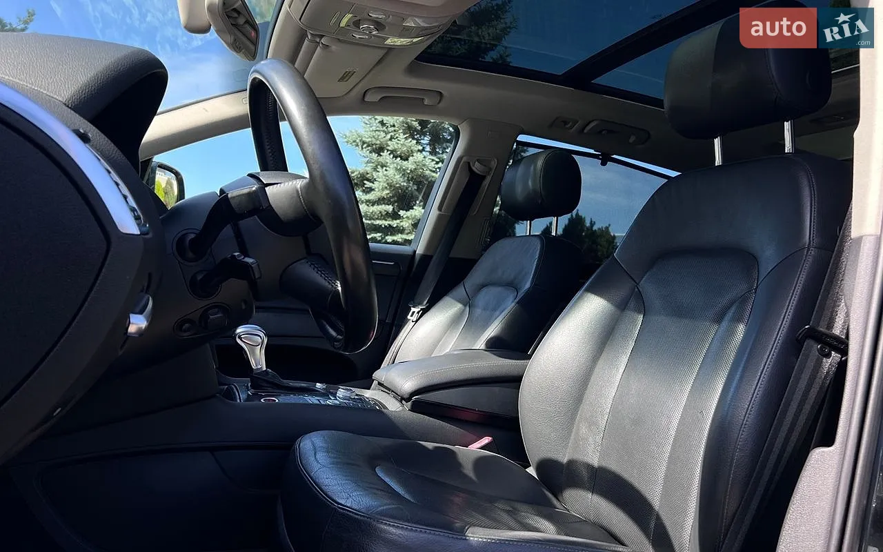 2012 Audi Q7 - мініатюра 9