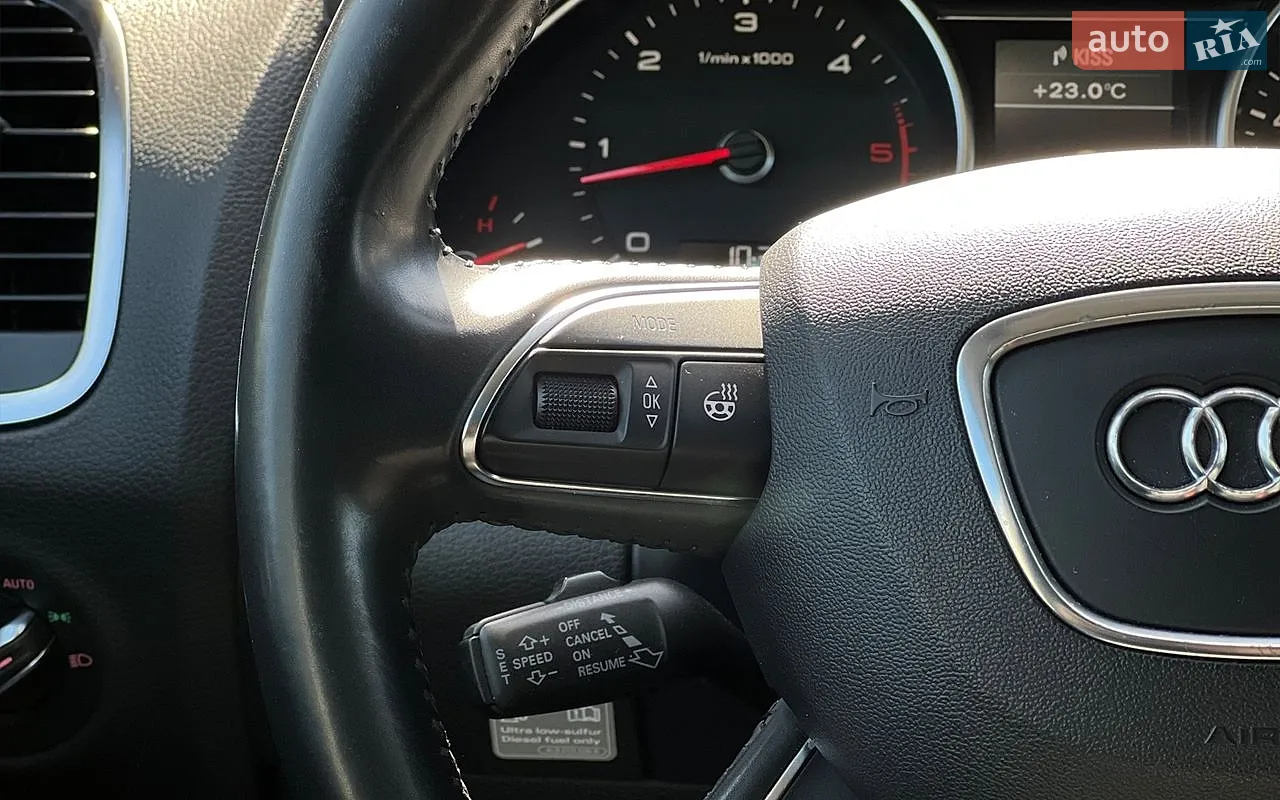 2012 Audi Q7 - мініатюра 11