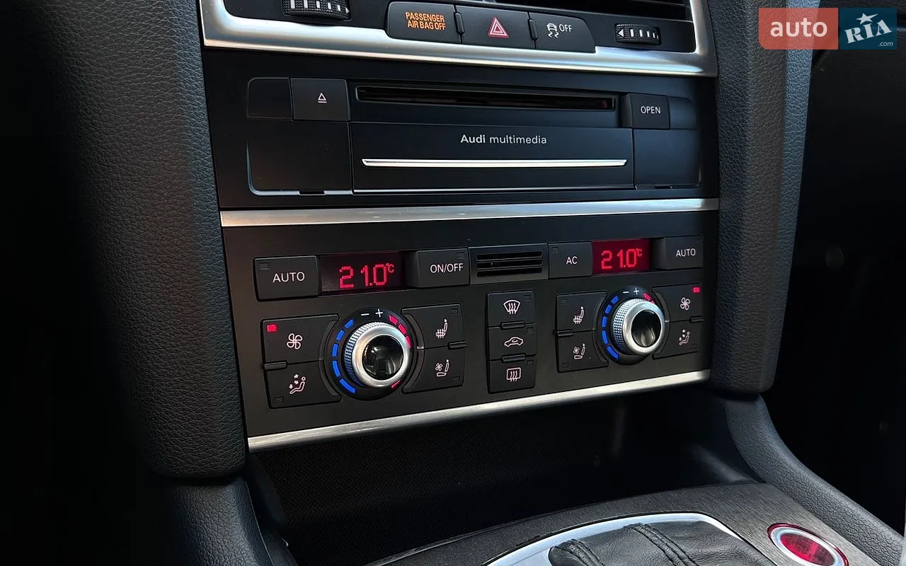 2012 Audi Q7 - мініатюра 18