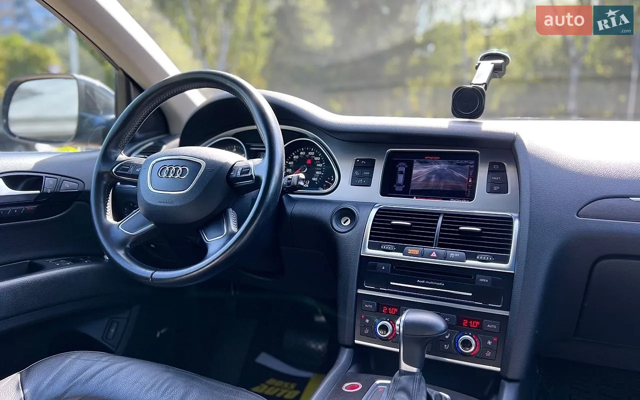 2012 Audi Q7 - мініатюра 25