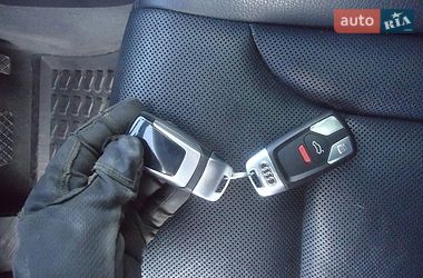 Внедорожник / Кроссовер Audi Q7 2017 в Мукачево