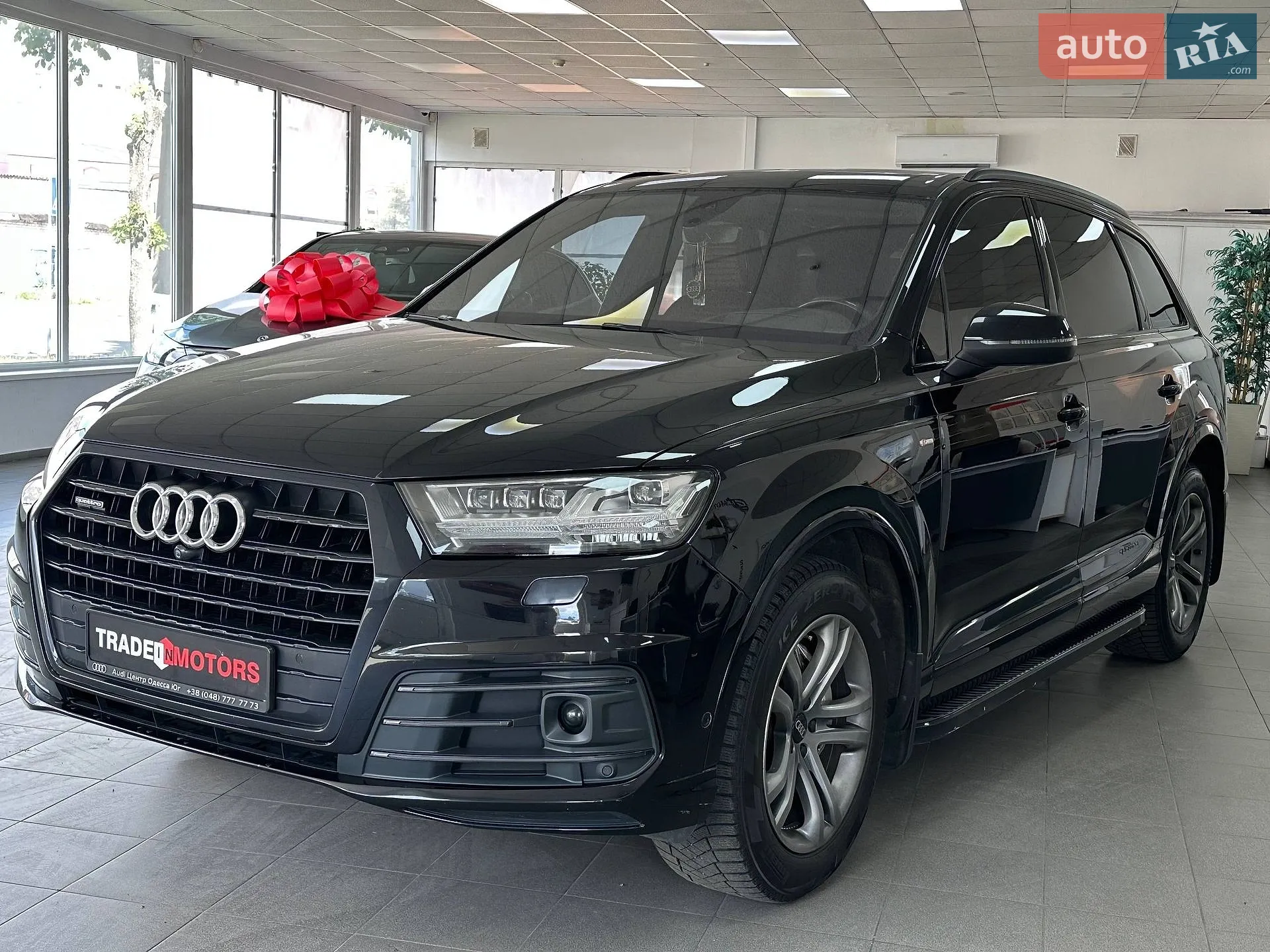 2018 Audi Q7 - мініатюра 7