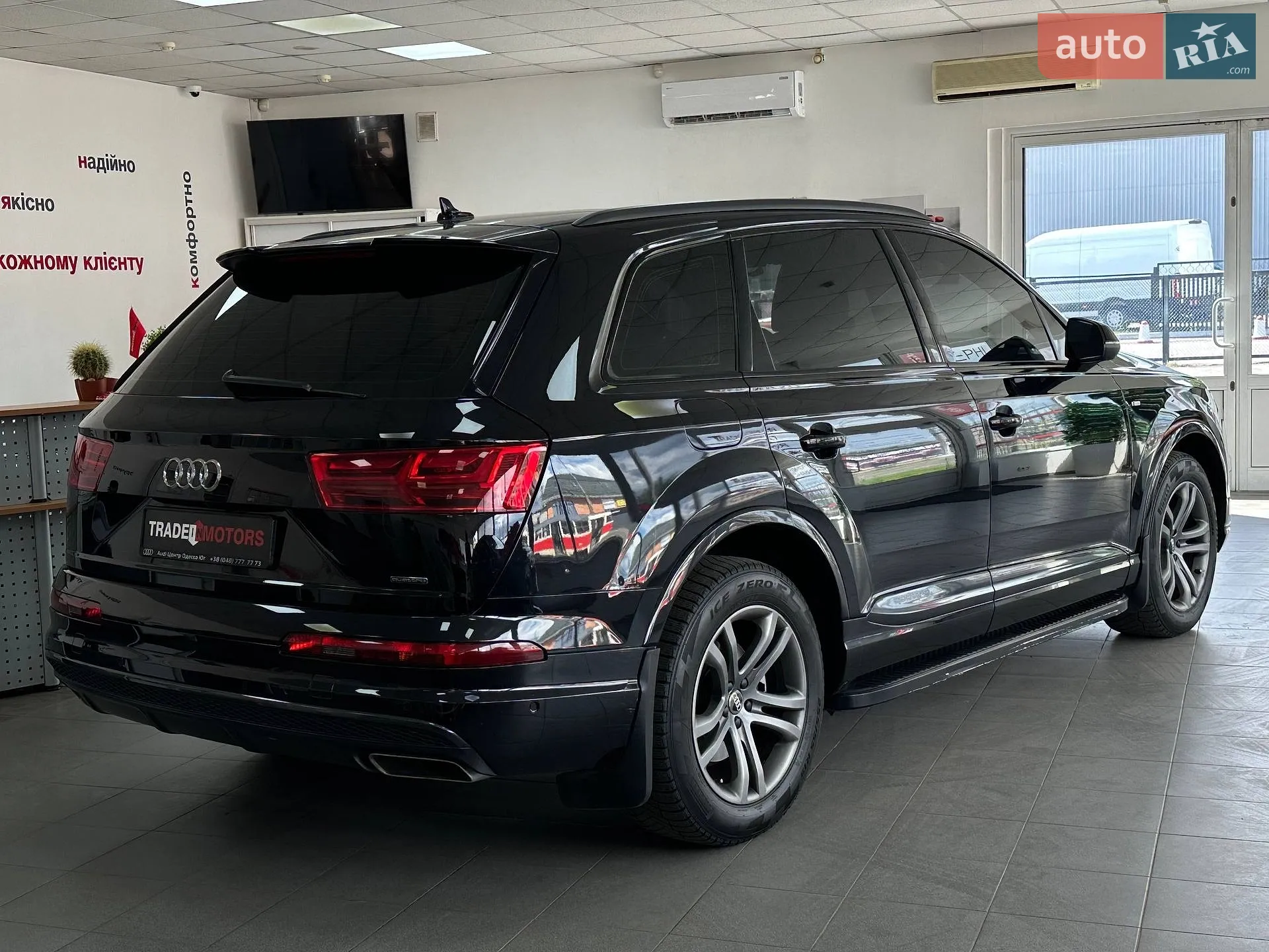 2018 Audi Q7 - мініатюра 12