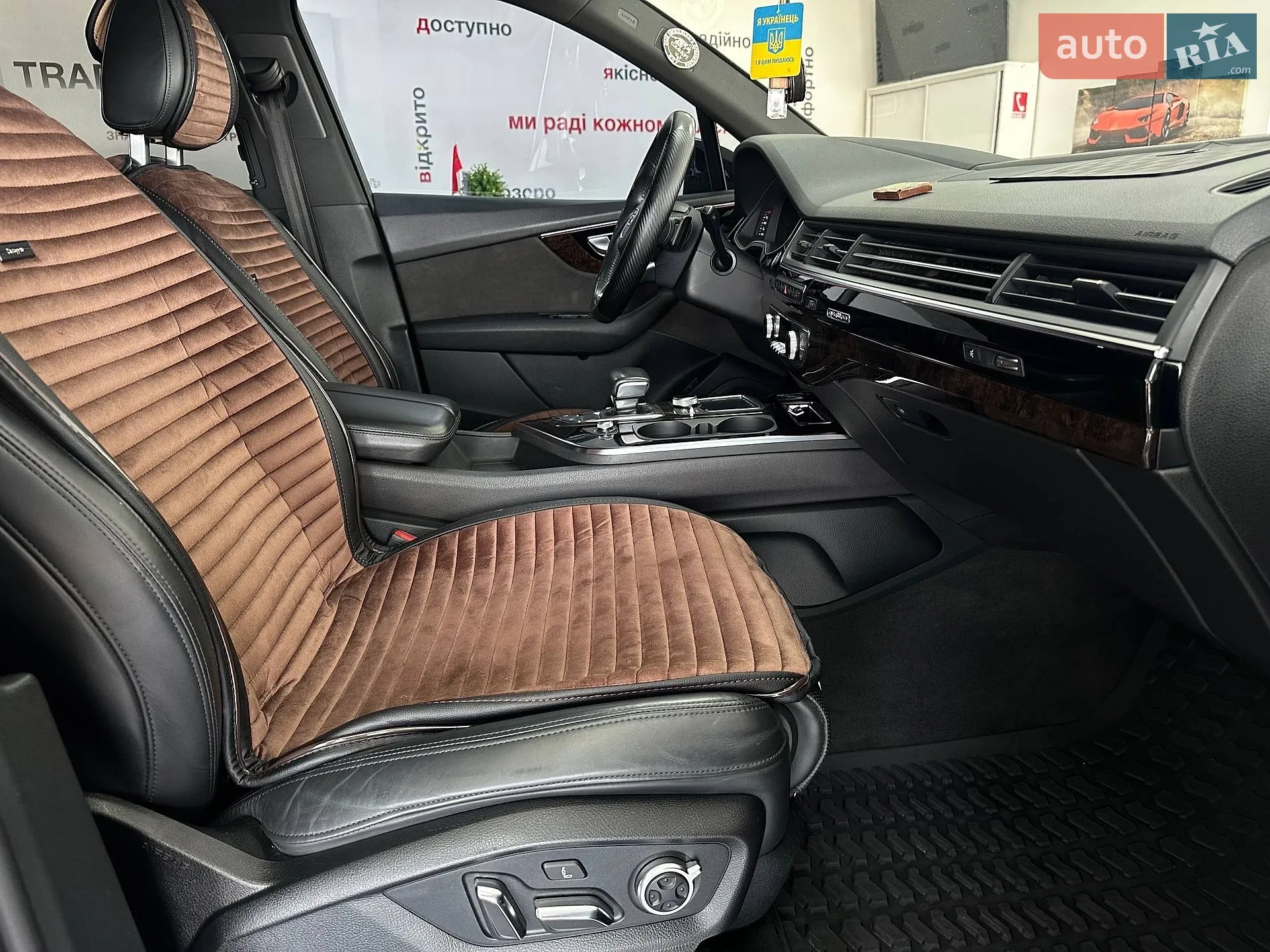 2018 Audi Q7 - мініатюра 22