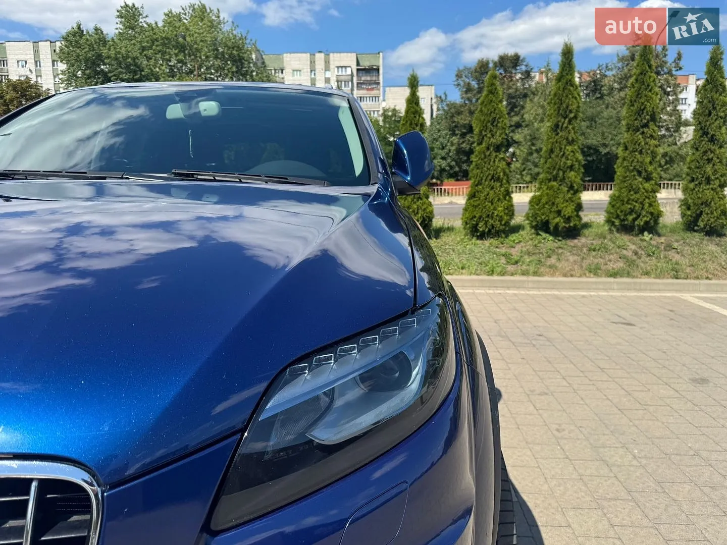 2014 Audi Q7 - мініатюра 5