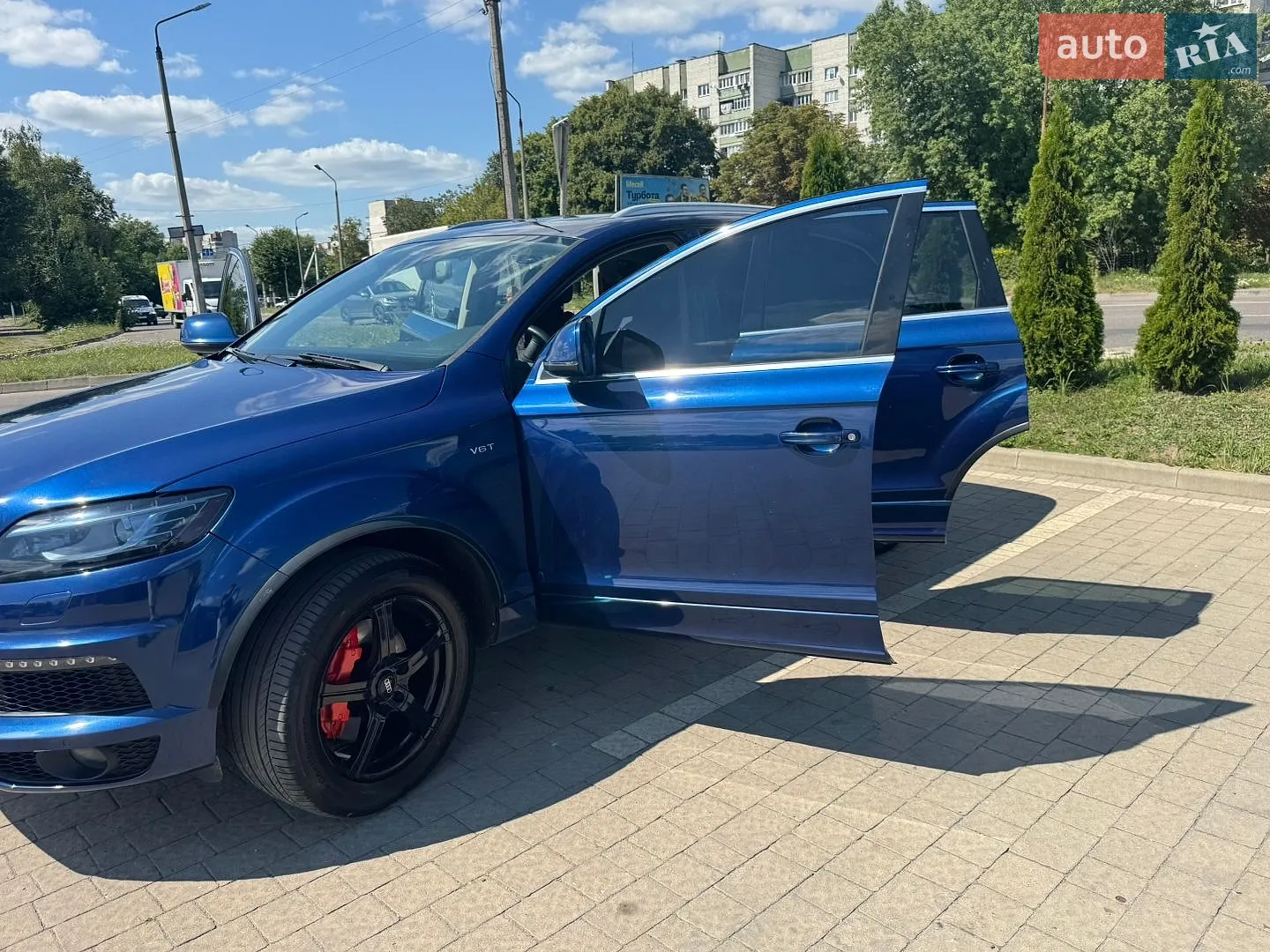 2014 Audi Q7 - мініатюра 6
