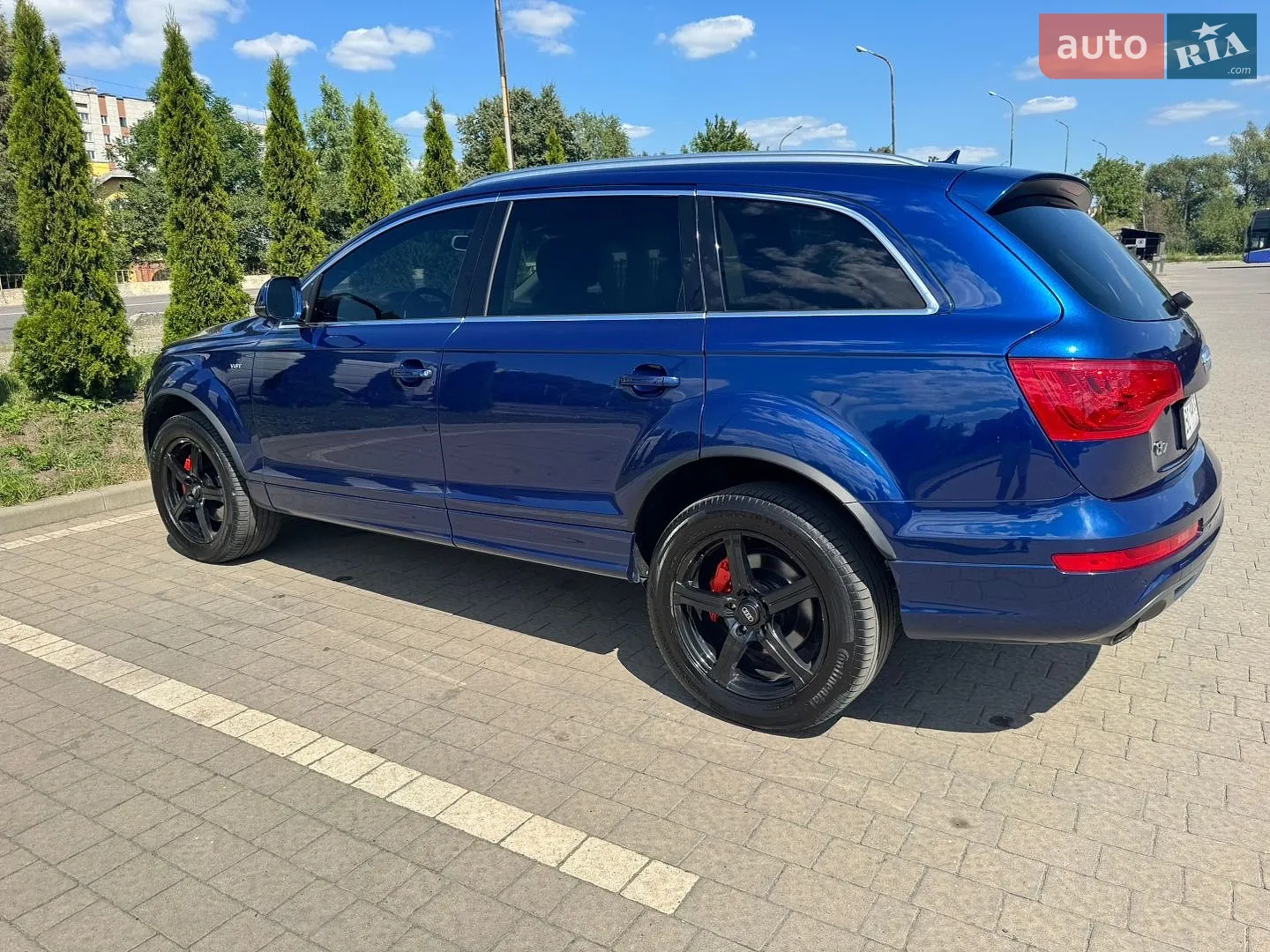 2014 Audi Q7 - мініатюра 8
