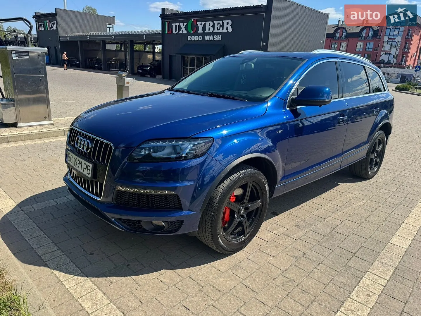 2014 Audi Q7 - мініатюра 13